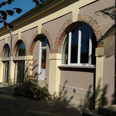 Les Tilleuls Chailly-en-Biere Exterior photo